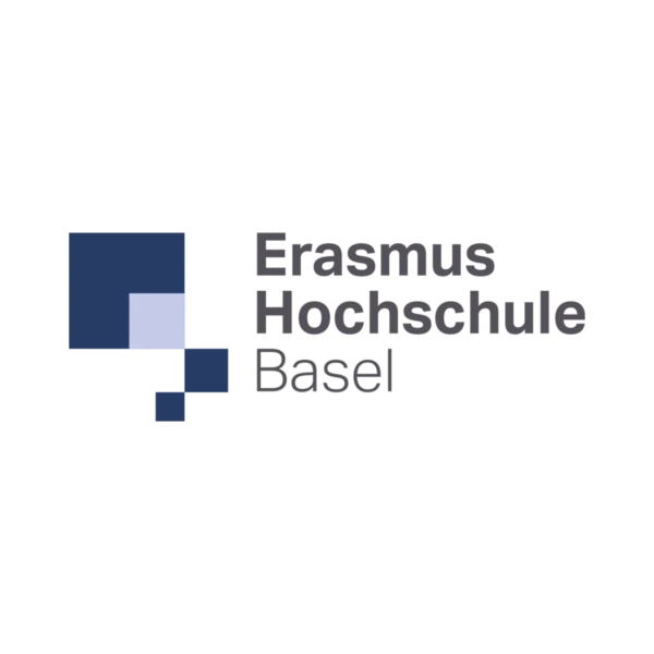 Image &lt;p&gt;Neugestaltung der visuellen Identität der&lt;br /&gt;
EHS – Erasmus Hochschule Basel.&lt;/p&gt;
